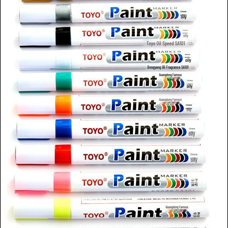 Wutuo SA101 Multi-Purpose Paint Marker Pen