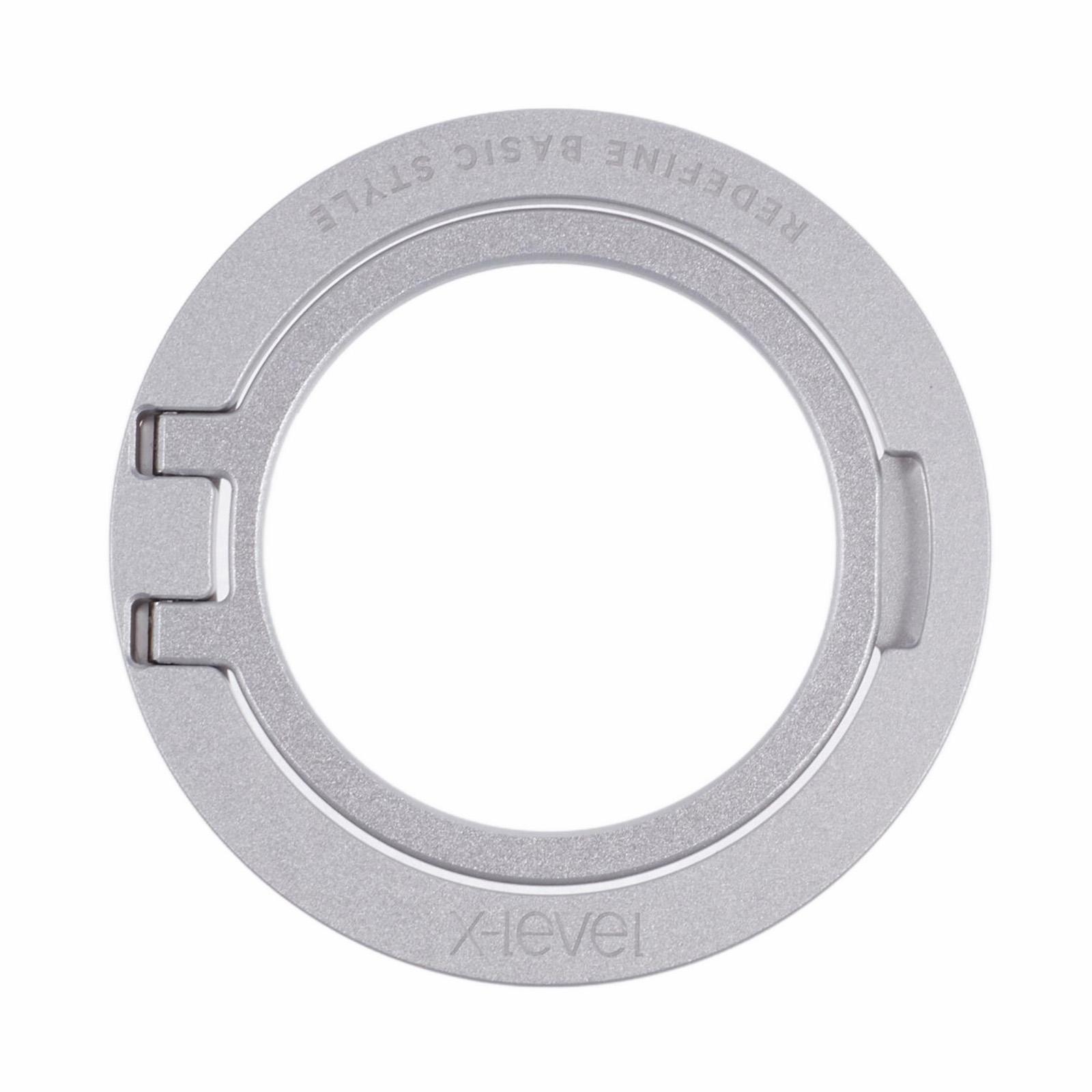 X-LEVEL Magnetic Ring Holder Kickstand for Smartphones A