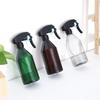 Bouteilles Nettoyantes à Déclencheur Fine Mist Bouteille Rechargeable pour Shampoing Bouteille Pompe Bouteille Pulvérisateur Pulvérisateur Vide
