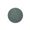 Nordic style leather placemat waterproof and oil-proof double-sided placemat home hotel round western dining mat thermal insulation mat