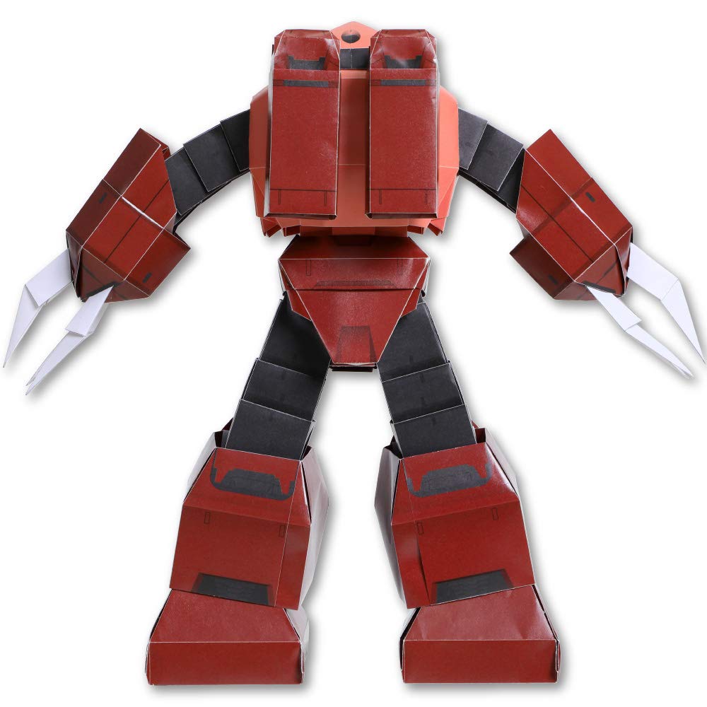 Toyo Gundam Origami Model 35482 Char's Z'Gok