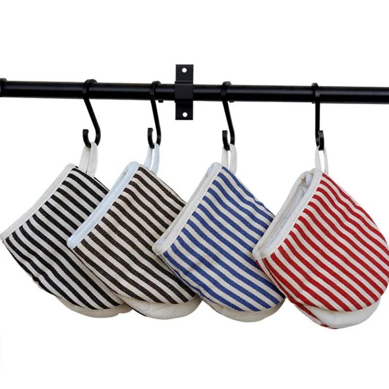 1 Stück Backisolations-Handclip Mini-Ofenhandschuhe Küchenbackhandschuhe Hochtemperaturbeständig Entenschnabelform Fäustlinge