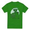 Sesame Street Unisex Adult Keepin It Trashy T-Shirt