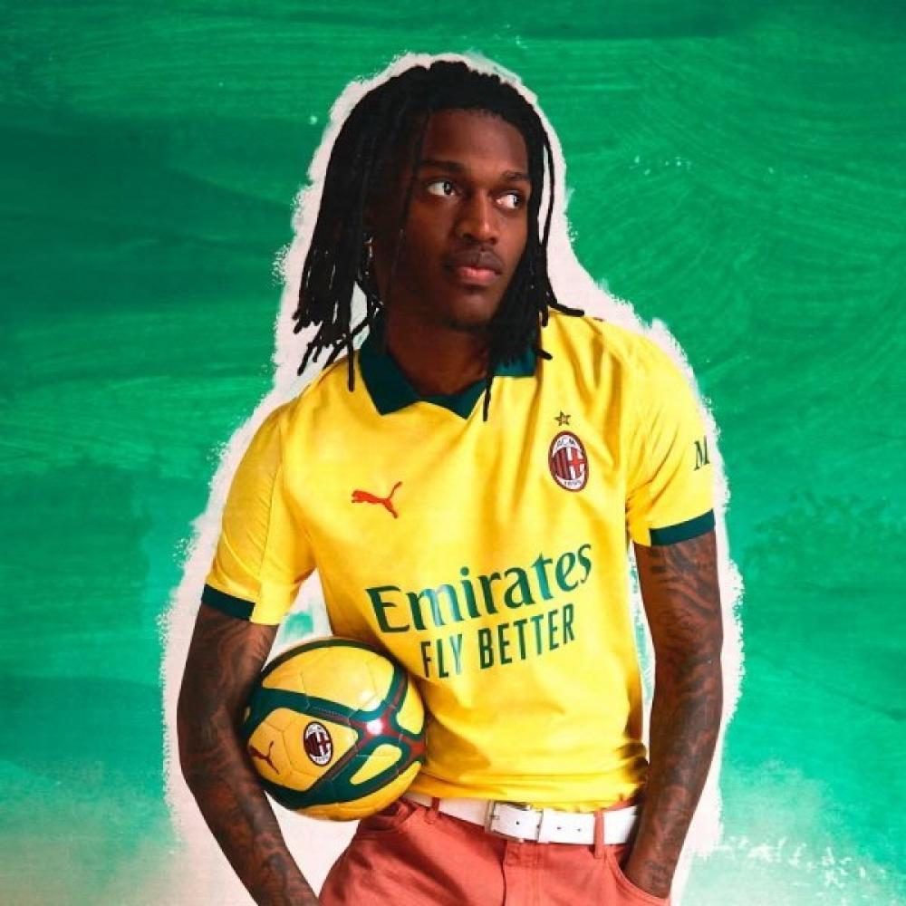 Puma Acm 3rd Jersey Replica T shirT 779979 03
