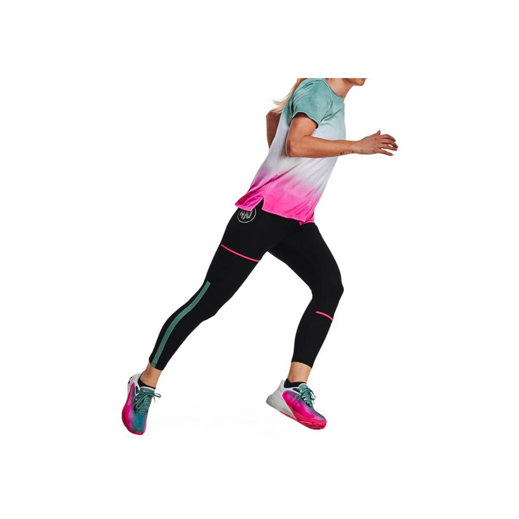 Under Armour Anywhere Sports Compression Leggings Women leggings Black 1370342-001