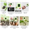 6 In 1 Soil Testing Meter Set Measure Humidity Acidity Sunlight And Heat For Gardening Farm And Greenhouse Indoor Plant