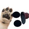 Lima per unghie per cani Manuale in legno per toelettatura animali domestici Tiragraffi per cani Levigatura artigli Cura artigli animali domestici per cuccioli Cura unghie Esterni Interni
