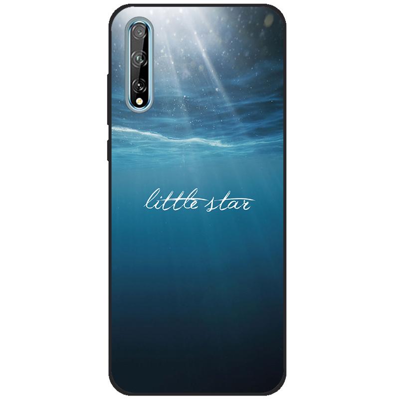 Para Huawei Y8P Funda de silicona suave de 6,3 "Tpu Funda de teléfono para Huawei y8p 2020 Y 8P AQM-LX1 trasera huaweiy8p Funda de parachoques