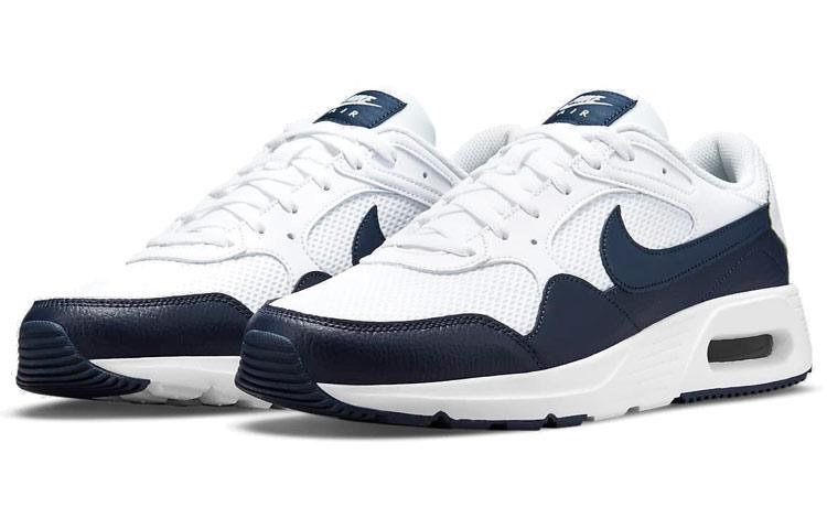 Nike Air Max Sc 'White Obsidian' CW4555-106