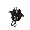 1 Piece 10Cm Ghost Wings Little Black Cat Plush Toy Doll Pendant Ins Big Eyes Punk Bag Decoration For Boy Girl Birthday Gifts