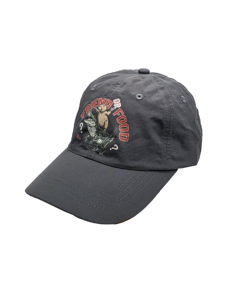 DRIFTOUT Dangerous Friendship Of Capybara Ball Cap (4 Colors)
