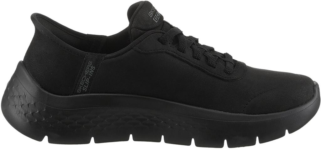 Skechers GO WALK Flex - Mali Женские кроссовки Mali черного цвета