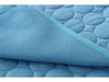 Summer Ice Silk Cooling Mat for Pets - Soft, Comfortable, and Breathable Mat for Cats and Dogs.