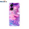 For OPPO A98 5G A 98 Case Soft Clear TPU Silicone Back Cover for OPPO A98 5G 2023 CPH2529 OPPOA98 Cases Protective Shell Fundas
