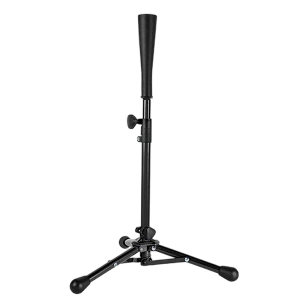 Kids Baseball Tee Stand Adjustable Height Tee for Youth Baseball Training Portable Stand for Children Outdoor Sport