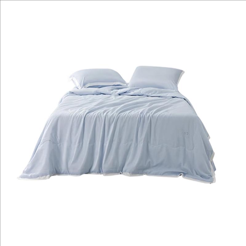 LOVO Class A Cooling Milk Protein Fiber Summer Quilt