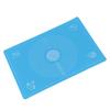 Square Flat Dough Mat Food Grade Silicone Pastry Rolling Mat Kneading Pad  Dessert Production