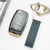 3/4 Buttons Tpu Folding Car Key Cover Auto Shell Fob Holder Bag For Kia Sid Rio Soul Sportage Ceed Sorento Cerato K2 K3 K4 K5