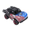 1:18 High Speed RC Car, 2.4GHz 4WD Remote Control Short Course Truck with LED Lights, Off Road Racing Buggy for Adults