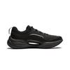 Li Ning Sapatos Casuais Leves Respiráveis Resistentes à Abrasão com Amortecimento Soft COOL Masculino Preto AGLU025-1