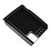 Car Armrest Box Storage Tray for Nissan X-trail X Trail Xtrail T32 Rogue 2014-2021 Organizer Central Stowing Box Accessories