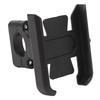 Bike Phone Bracket Handlebar Metal Phone Clamp 360 Degrees Rotation Cushion Padding Anti Shake Quick Release Easy