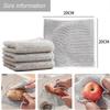 Multifunctional Non-Scratch Wire Dishcloth, Steel Wire Dishwashing Rags, Dish Washing Cleaning Cloths Scrubber With Gloves and Hooks