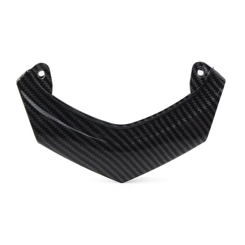 Ac29-Fit For Kawasaki ER6N ER6F 2012-2016 Carbon Fiber Rear Upper Tail Brake Light Fairing Motorcycle Replacement Spare Parts