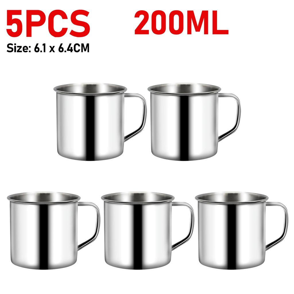 Cocktail Wine Cup Moscow Mule Mug Stainless Steel Hammered Copper Plated Beer Cup Coffee Cup Bar Drinkware for Ramadan