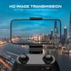 Remote Control Helicopter Drone 480P Camera Fighter UAV Land Air Mode Aircraft Brushless RC Drones for Children Kids Plane Toys