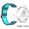 22mm WatchStrap Band For Huawei Watch GT3 SE Strap Bracelet Silicone Wristband for Huawei Watch GT Runner Smart Watch Band +Case