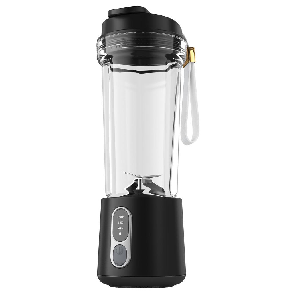 Portable Large Capacity Juicer Blender with Ice-Crushing Power