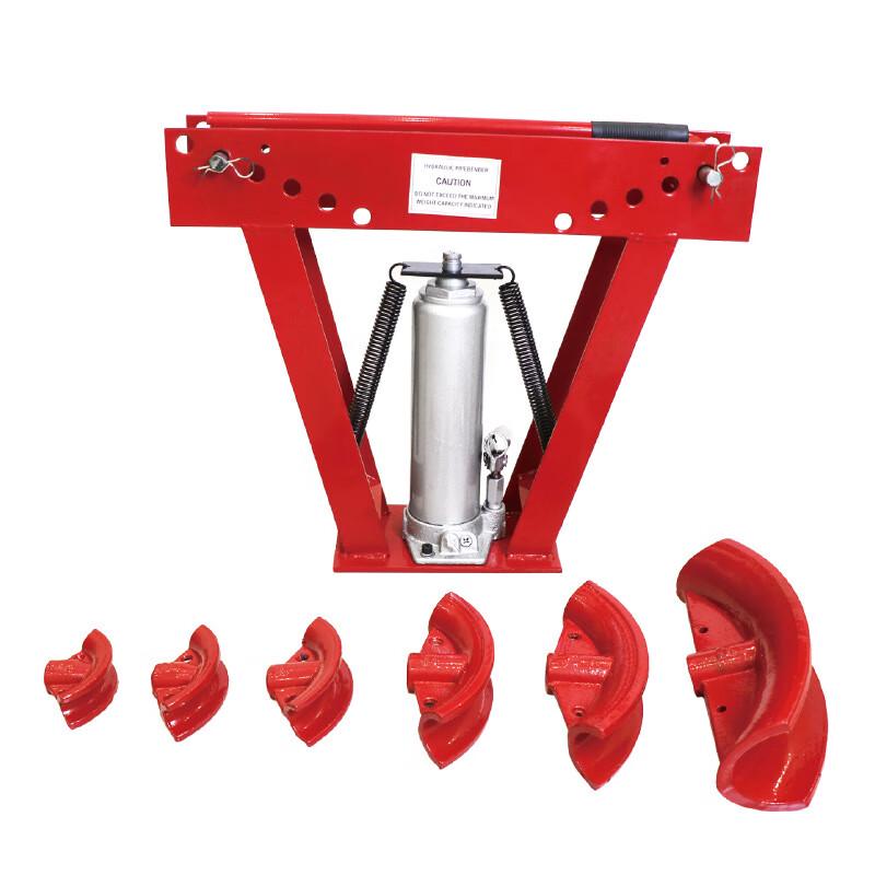 Beiyou Manual Hydraulic Pipe Bender CN plug (adapter included)