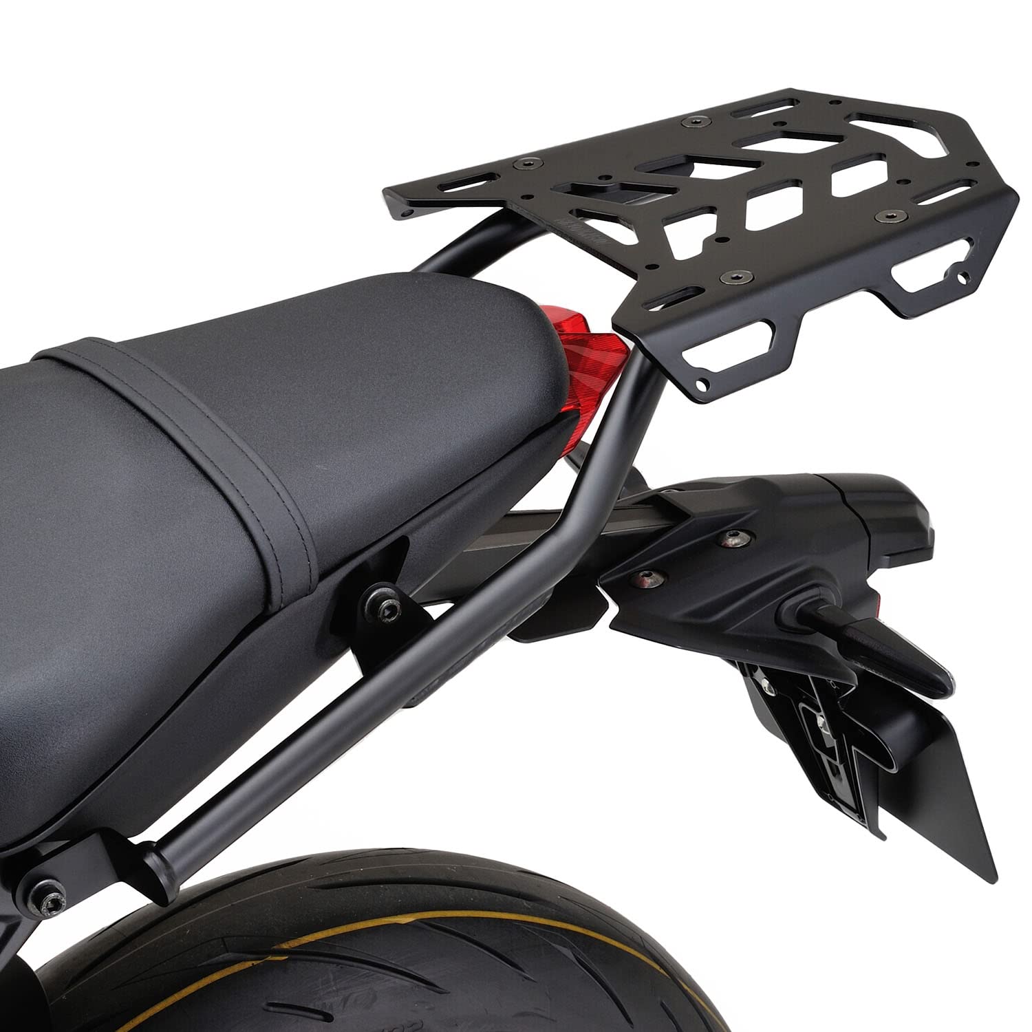 

Задний багажник для мотоцикла Daytona 25408 MT-09/ABS(21) Многокрылый чёрный