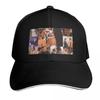 Marina Large Print Baseball Cap Uv Protection Solar Hat New In Hat Hat Luxury Brand Kids Womens Hats For The Sun Unisexs