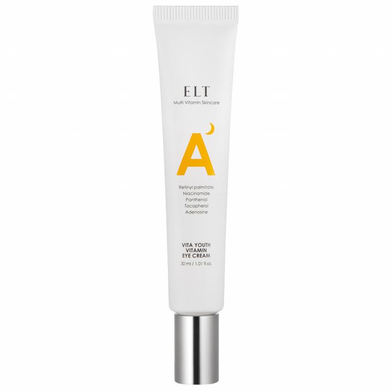 ELT Vitayouth Vitamin A Calendula Retinol Hypoallergenic Eye Cream, 30ml, 1 pcs