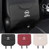 Car Seat Anti-Kick Pad Seatback Storage Protector Cover Accessories For Opel Corsa Astra Insignia Vectra Zafira Meriva Mokka Gra