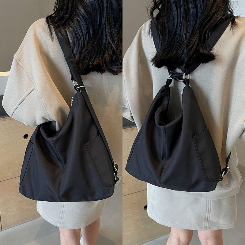 

Women s Dual-Use Multi-Functional Fancy Shoulder Bag Black