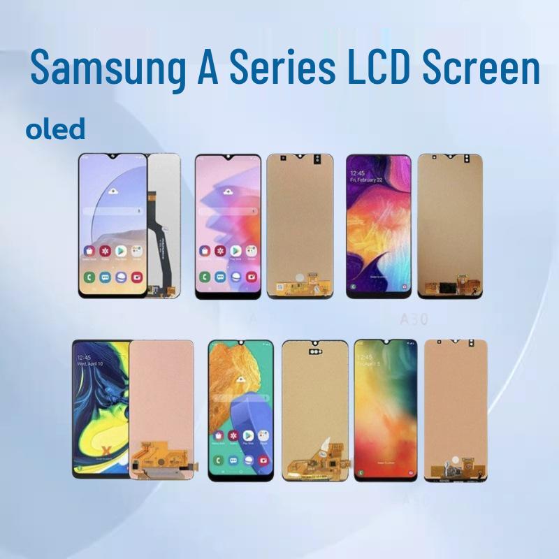 Samsung A-Serie OLED-Bildschirmbaugruppe: Kompatibel mit A35, A25, A16