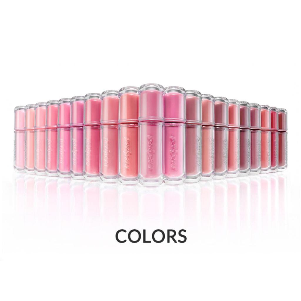 [Limitierte Mangom-Kollaboration] Peripera Mood Glowy Tint 06 Pink youth (+ Tastenkappen Schlüsselanhänger)