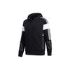UB HTT SILO Splicing Hooded Jacket Black Men's GF3995