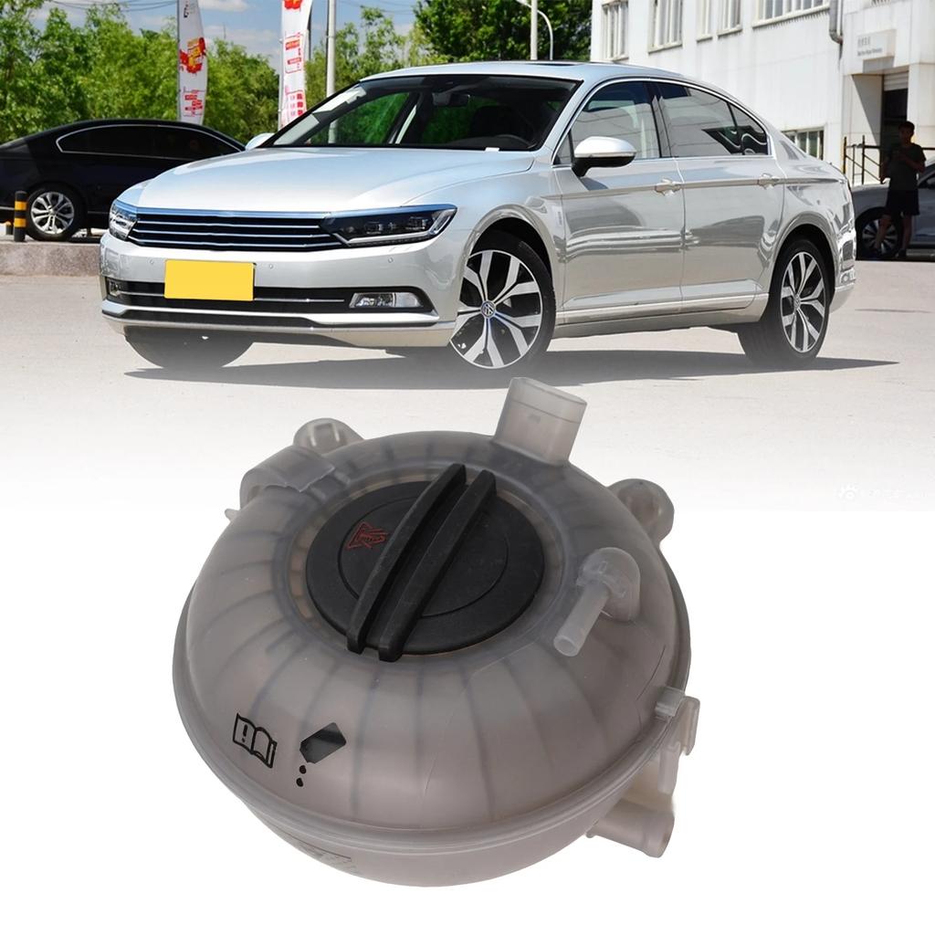 For Golf 7 MK7 For A3 Water Bottle Interior Engine Expansion Heat Plastic Reservoir Stresses Vibration 5Q0121407A