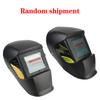 For Arc Weld Grind Cut Solar Power Welding Helmet Automatic Dimming Large View True Color Lens Auto Darkening Welder Mask Welding Mask