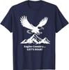 Eagle Country... Let's Soar! T-Shirt