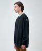 SSQR Unisex Embroidered Sweatshirt Zoc_02_Black_Large