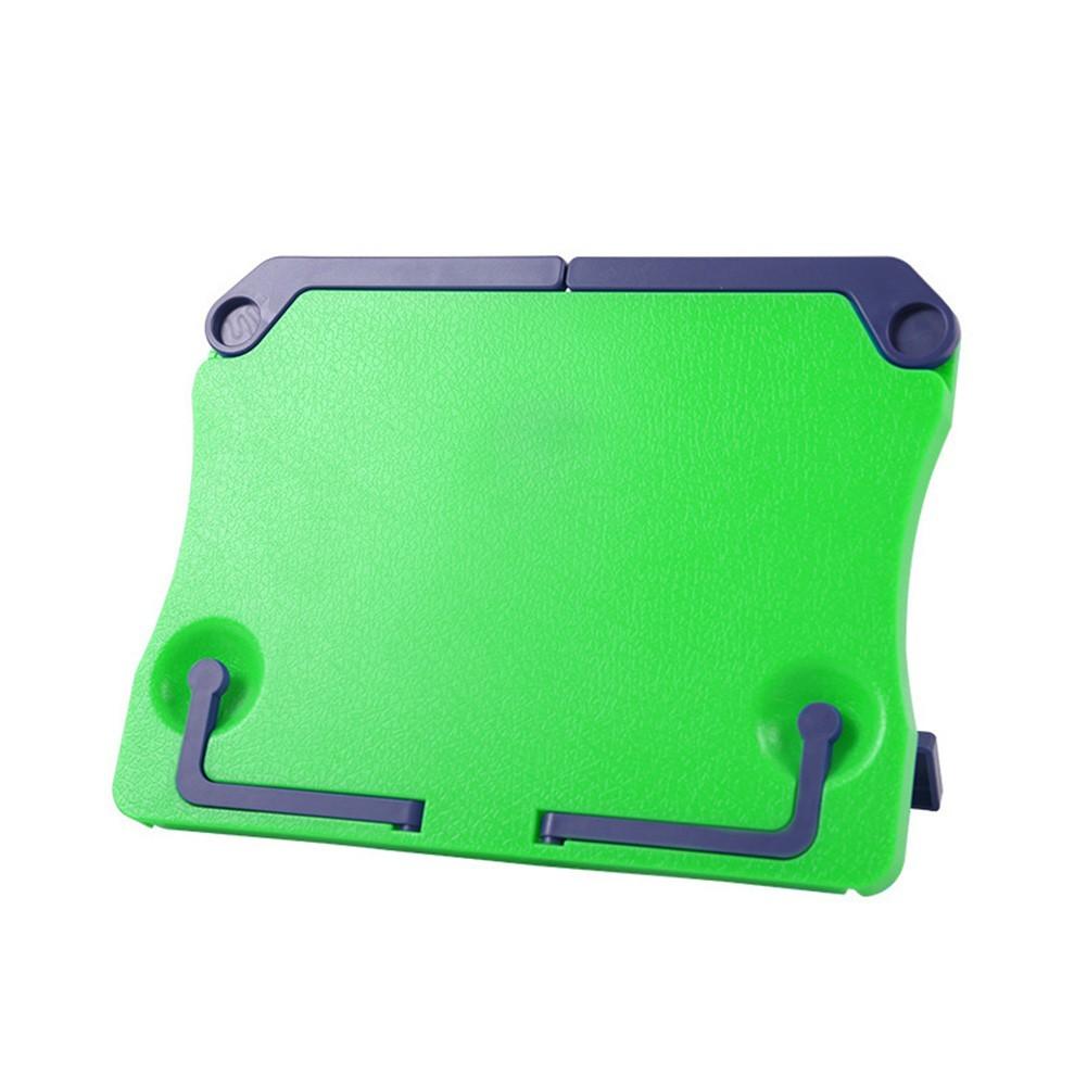 Sammenleggbar notestativ For musikkpapirholder Lettvektstopp