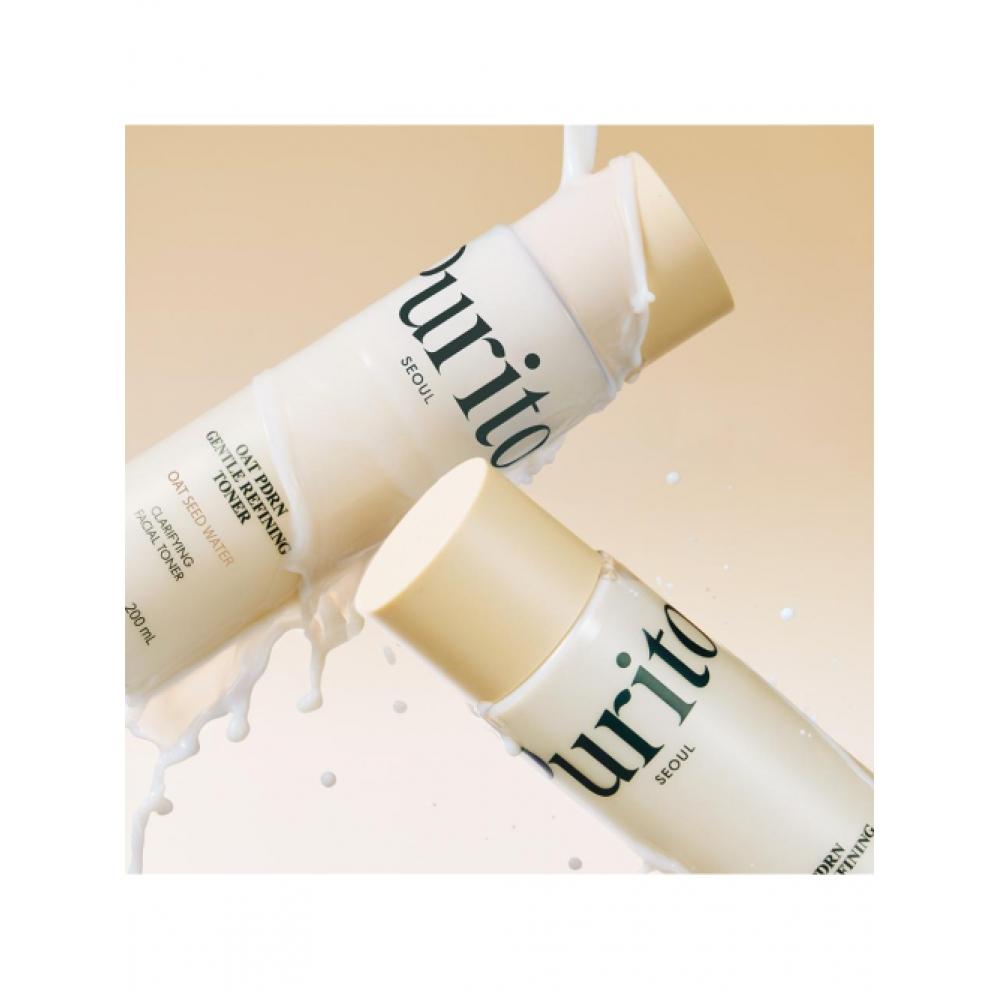 Purito Seoul [Refining Toner For Troubled Skin] Otpdrn Gentle Refining Toner 200ml
