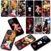 Narutos Deidara Itachi Akatsuki Pain Case for Motorola Moto G04 G13 G14 g45 G23 G32 G34 G35 G64 G82 G84 G53 G60 G72 E14 E15 E13