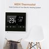 Smart LCD Touchscreen Thermostat for Home Programmable Electric Floor Heating System Thermoregulator AC 85-250V Temperature Controller