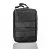 Durable Portable Trekking Bike First Aid Kit Medical Kit Camouflage Waterproof Wilderness Survival Tactics MOLLE Zipper Closure